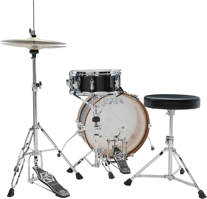 Tama Club-JAM Mini 2-Piece Shell Pack (Charcoal Mist)