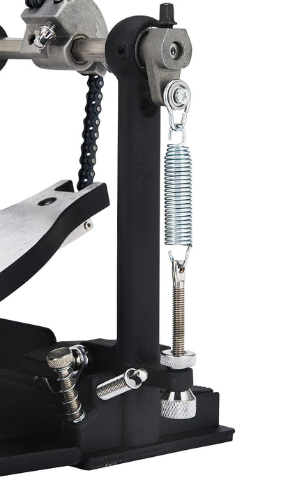 PDP By DW 700 Series Left-Foot Double (Single Chain) Bass Drum Pedal (PDDP712L)