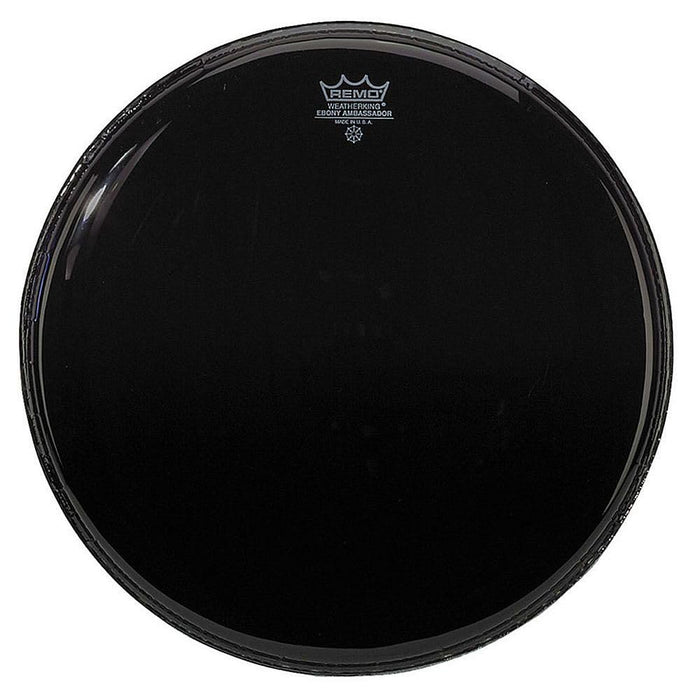 Remo Drum Set, Black/White (CL-1022-ES)