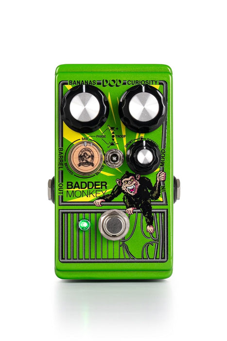 Digitech DOD Badder Monkey™ Multi Circuit Overdrive with StagePlate™