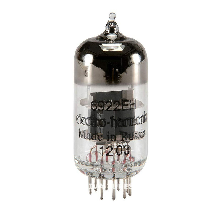 Electro-Harmonix 6922 Vacuum Tube - Single (6922EH)