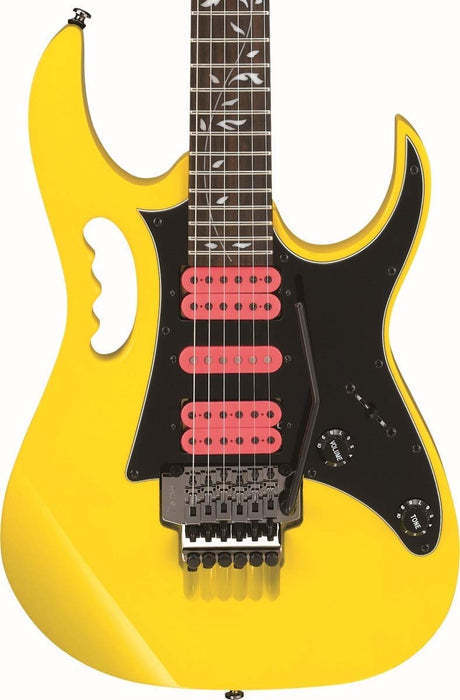 Ibanez Steve Vai JEMJRSP - Yellow