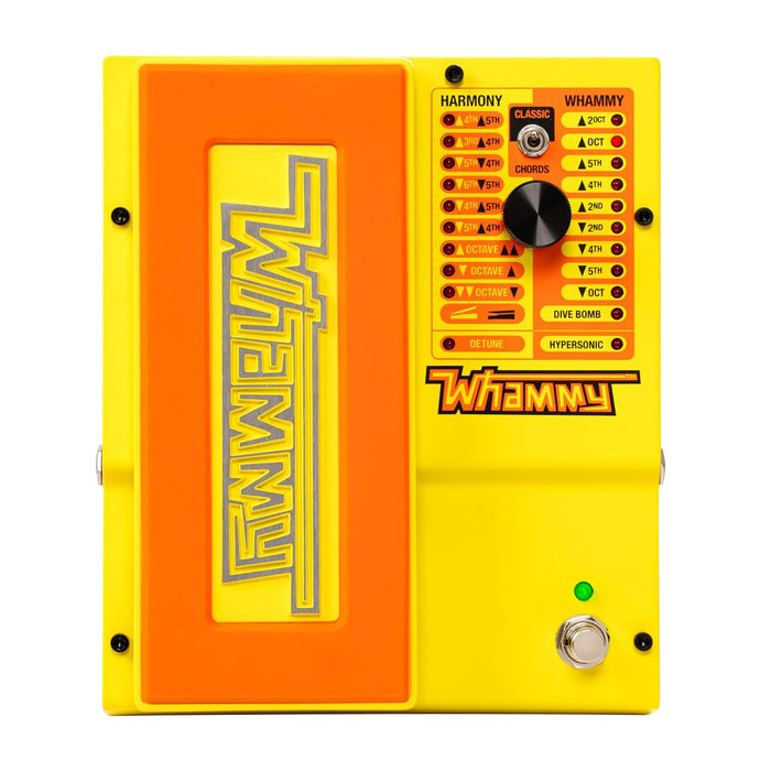 Digitech WHAMMYMN MonoNeon Signature Whammy Pedal