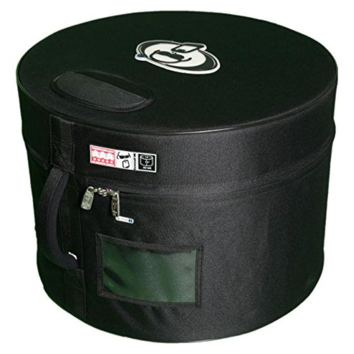 Protection Racket A4008R-00 AAA 8 x 8 Inches Rigid Tom Drum Case