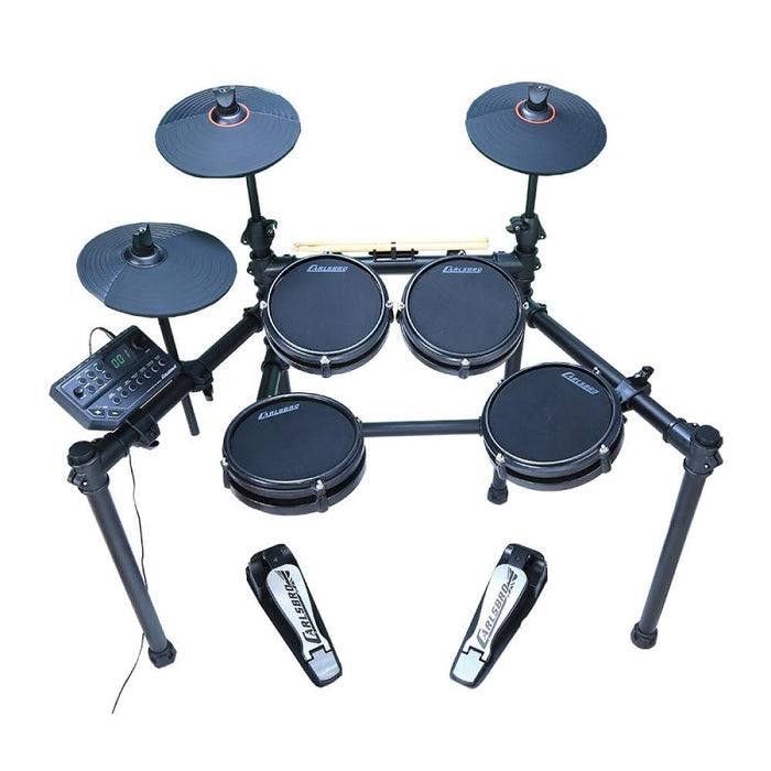 Carlsbro 7 Piece Mesh Pad Electronic Drum Kit (CSD25M-U)