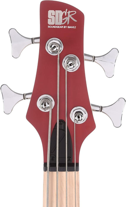 Ibanez SR Standard Bass - Candy Apple Matte (SRMD200)