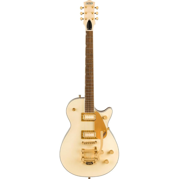 Gretsch Electromatic Pristine LTD Jet Electric Guitar with Bigsby - White Gold