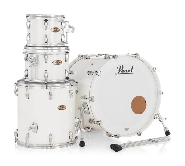 Pearl Mp4 4-Pc Sp 22/16/12/10 12Mm Gyro-L #109