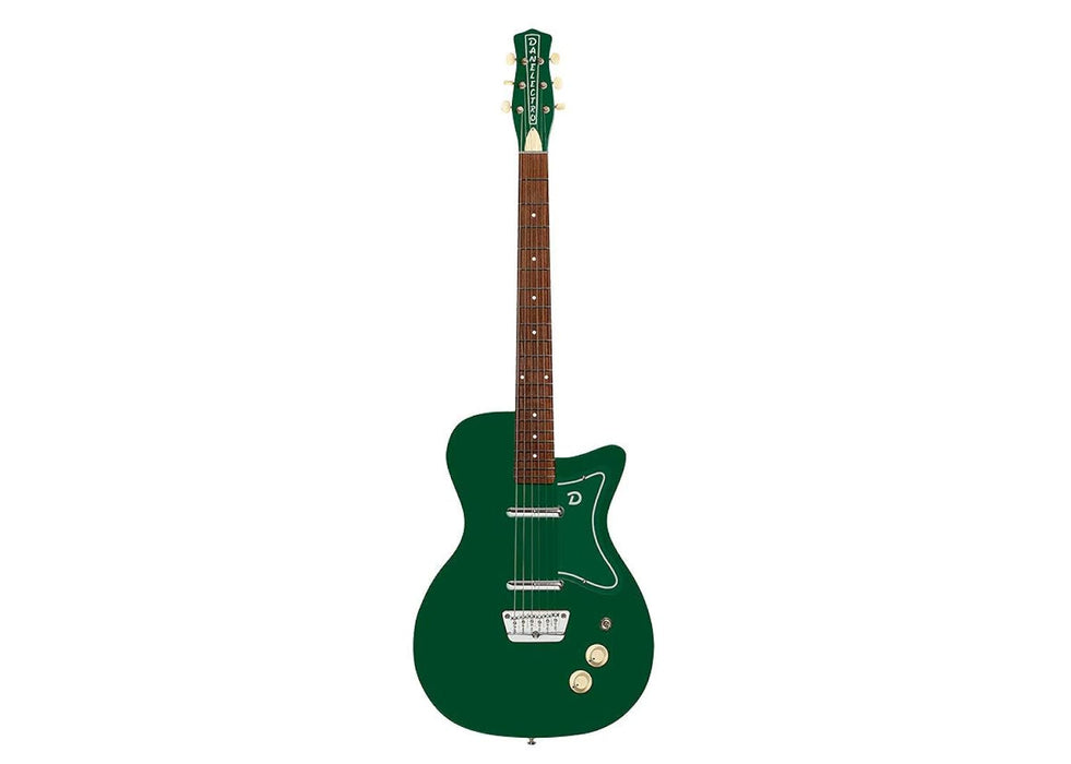 Danelectro '57 Electric Guitar - Jade
