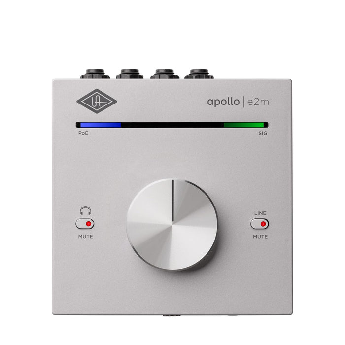 Universal Audio Apollo e2m Stereo Headphone Amp