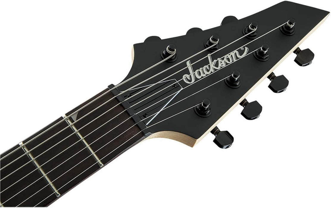 JS Series Dinky Arch Top JS22-7 HT Satin Black