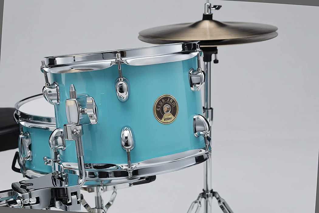 Tama Club-Jam 4-Piece Shell Pack - Aqua Blue