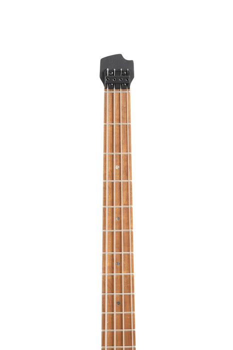Cort SPACE4SDB Space 4 Headless Bass Guitar Star Dust Black
