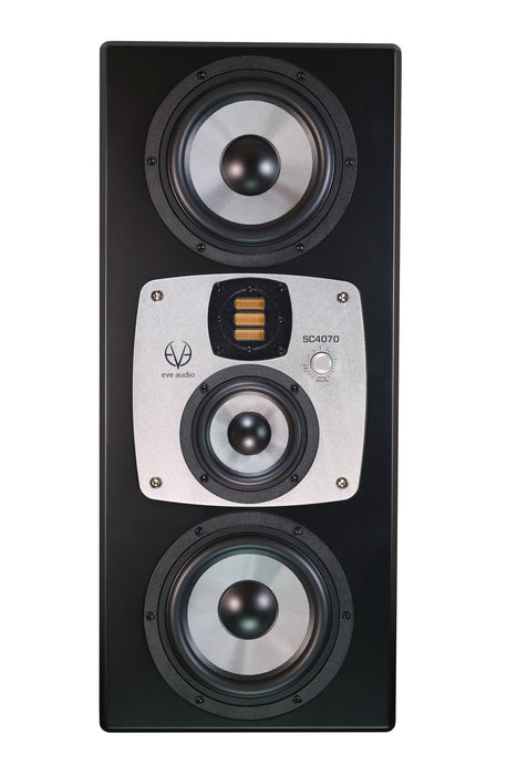 Eve Audio 4-Way Main Studio Monitor, 6.5" (SC4070-U)