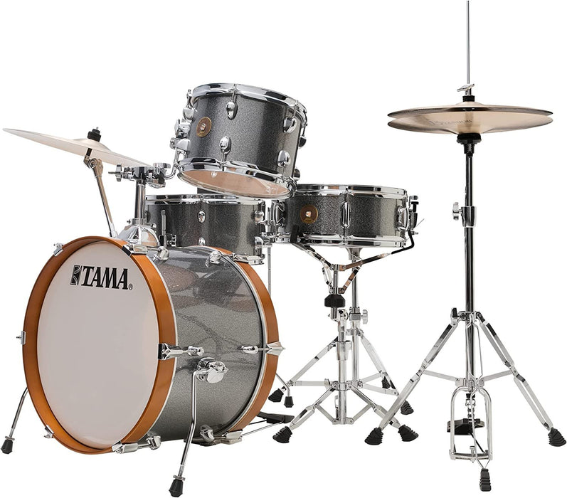 Tama LJK48S-GXS Club-JAM Kit, Galaxy Silver