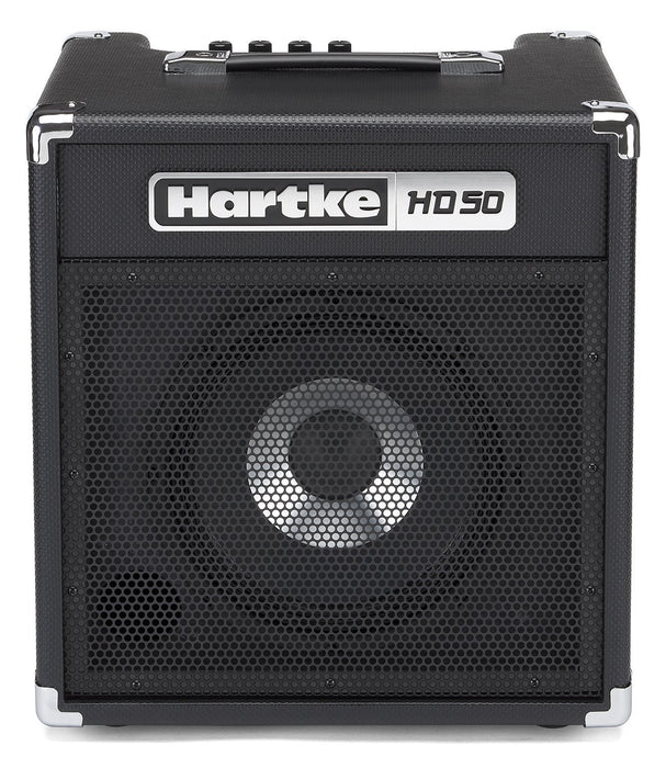 HD50 Bass Combo Amplifier