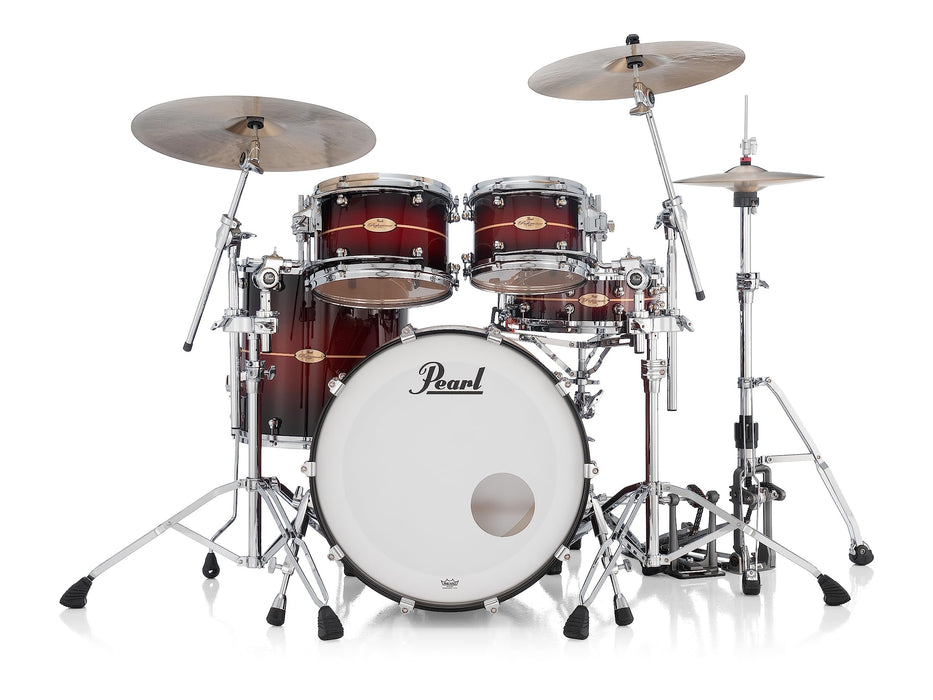 Pearl Reference One 4-pc. Shell Pack (Cymbals and Hardware Not Included) (RF1C924XSPL/C836)