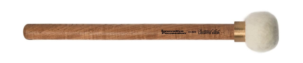 Innovative CLBD4 Christopher Lamb Orchestral Legato Igor Concert Bass Drum Mallet