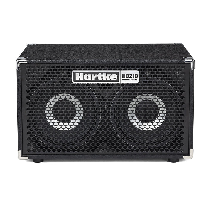 Hartke HyDrive HD 210 Bass Cabinet - 210W 2-Channel