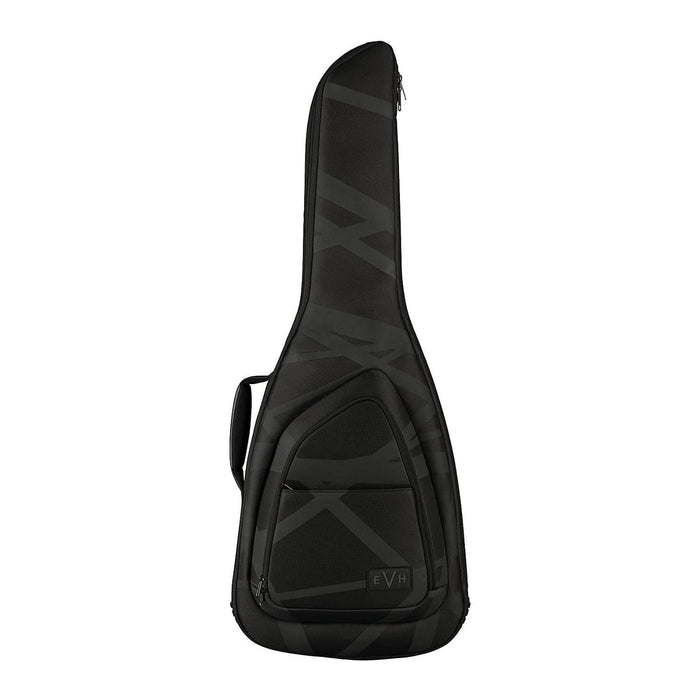 EVH Striped Gig Bag for Wolfgang, Striped, and 5150 Series EVH Guitars - Black (022-4278-001)