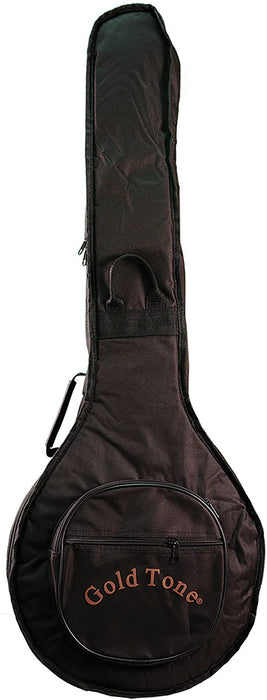 Gold Tone Light Duty Bag for Resonator Banjo (LDBR)