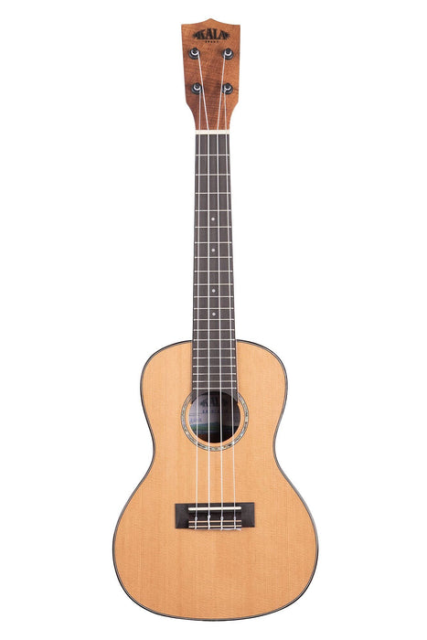 Kala Gloss Solid Cedar Top Acacia Concert Ukulele (KA-SCAC-C)