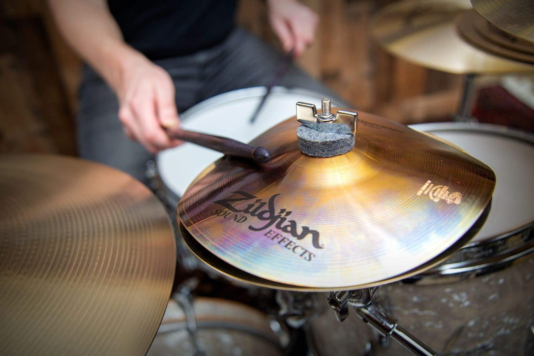 Zildjian 8" FX Trashformer Cymbal