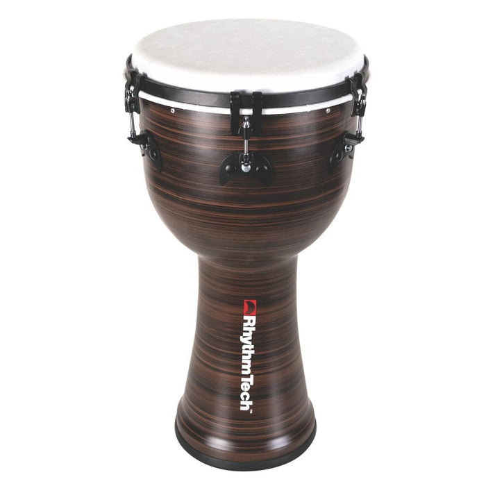 Rhythm Tech Palma Series Djembe with on/off Snare, 12" (RT5130S-U)