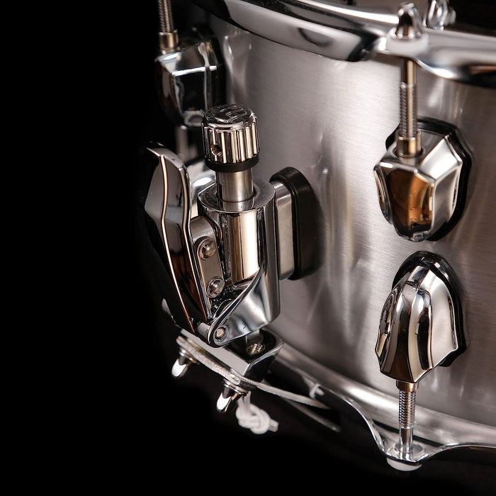 Mapex Black Panther Atomizer Snare Drum - 14 x 6.5 inch - Aluminum