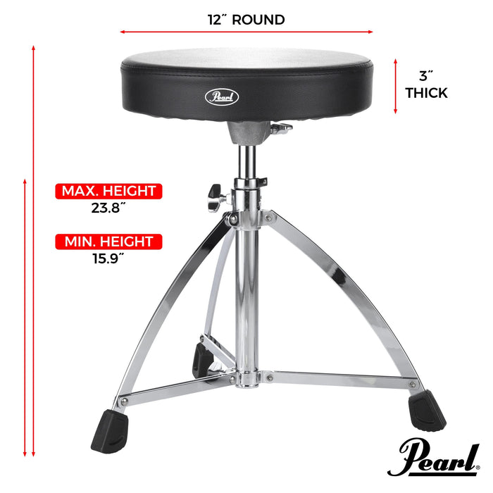 PEARL D730S Drum Throne