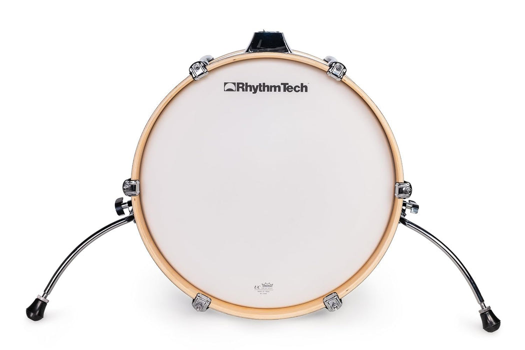 Rhythm Tech RTLVDK SessionGo 3-Piece Drum Kit