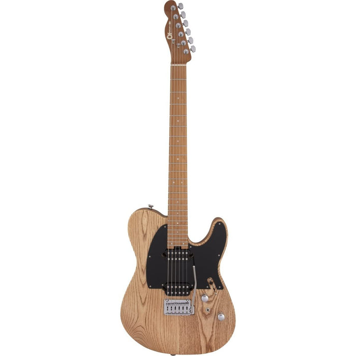 Charvel Pro-Mod So-Cal Style 2 24 2PT HH - Natural Ash (296-6511-557)