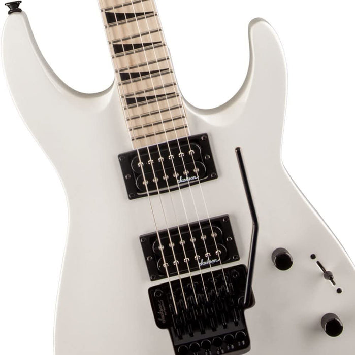 Jackson JS32 Dinky DKA-M Electric Guitar White