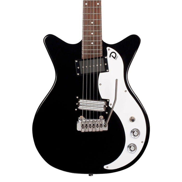 Danelectro 59XT Electric Guitar - Black