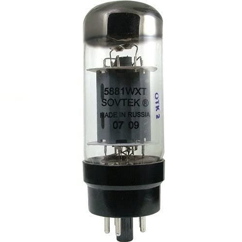 Sovtek Vacuum Tube - Single (5881WXT/6L6WGC)