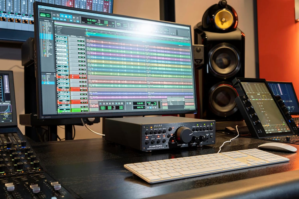 Lake People MC100 Monitor Controller