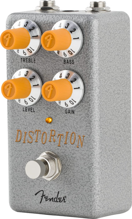 Fender Hammertone Distortion Pedal, Guitar Accessories
