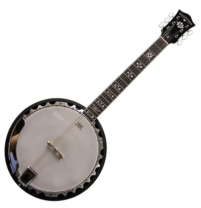 Oscar Schmidt OB6-A Bluegrass Banjo