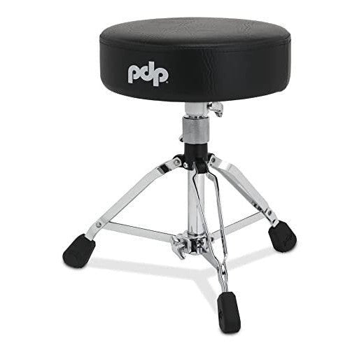 PDP By DW PDP Collection Concept Series Low Height 13" Round-Top Drum Throne (PDDTCOLHR)