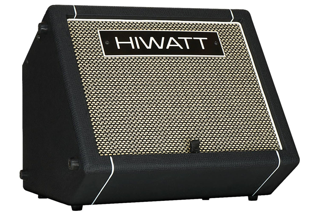 Hiwatt Leeds GO40 2-Channel Mobile Guitar & Vocal Amplifier, 40 Watts, 16.14 x 14.17 x 12.87 Inches