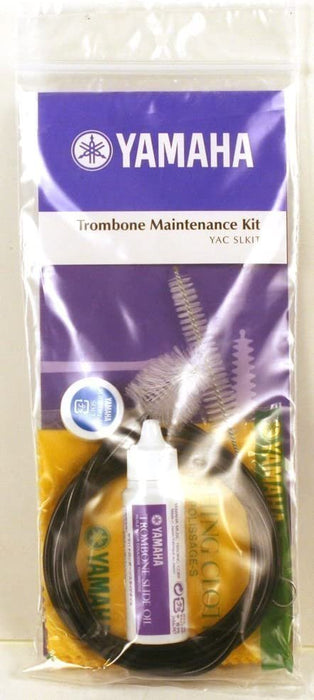 Yamaha YAC SL-MKIT Trombone Cleaning and Care Maintenance Kit