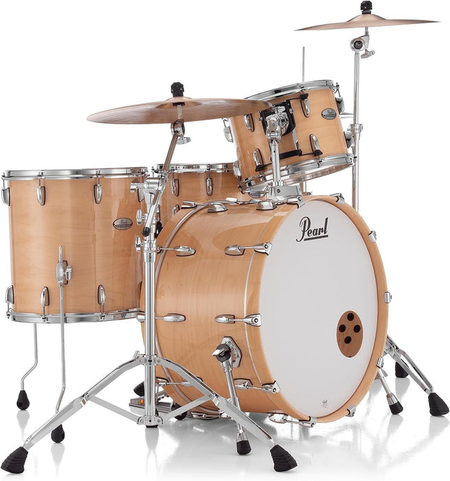 Pearl Drum Set Professional Maple 4-pc. Shell Pack (Cymbals and Hardware not Included) (PMX924BEDP/C448)