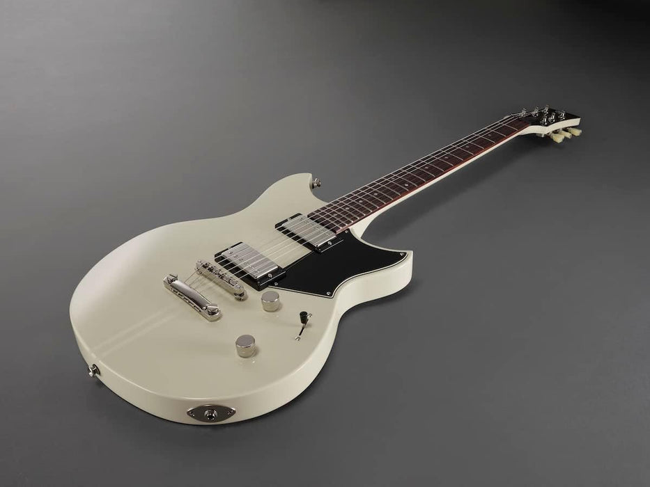 Yamaha Revstar Element Electric Guitar, Vintage White (RSE20 VW)