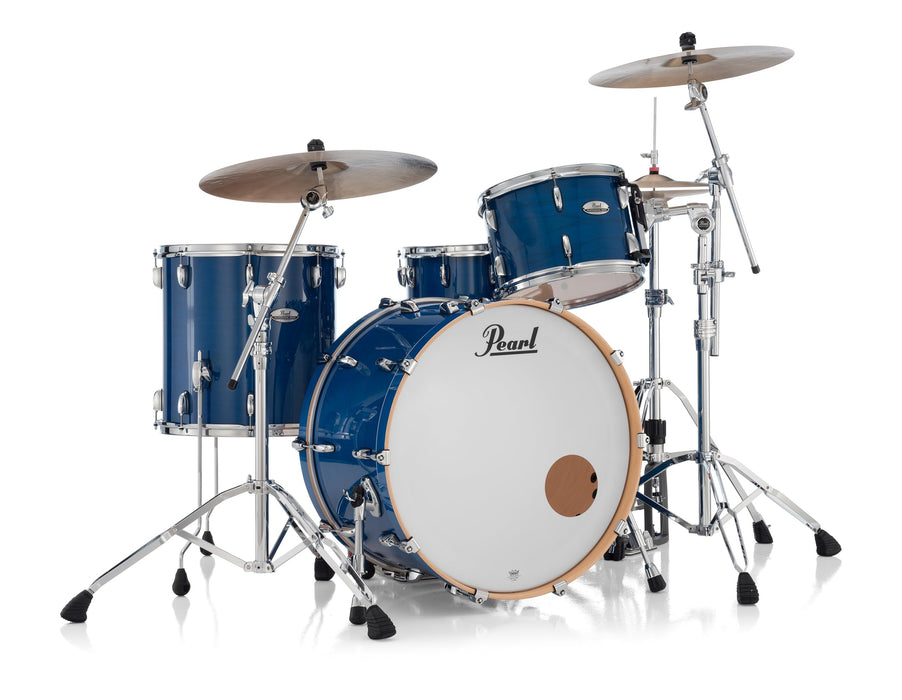 Pearl PMX Professional Series 3-Piece Drum Shell Pack - 24/16/13 with Optimount Suspension