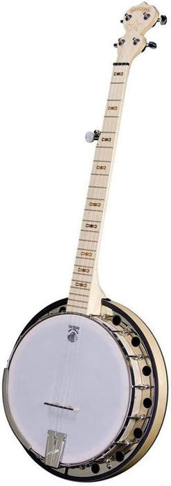 Deering Goodtime 2 Resonator Banjo with Hard Case