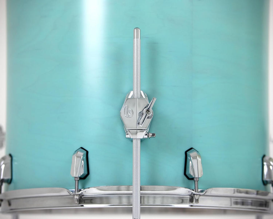 British Drum Co. ENG-22-CB-STL Enigma Club Kit Satin Teal