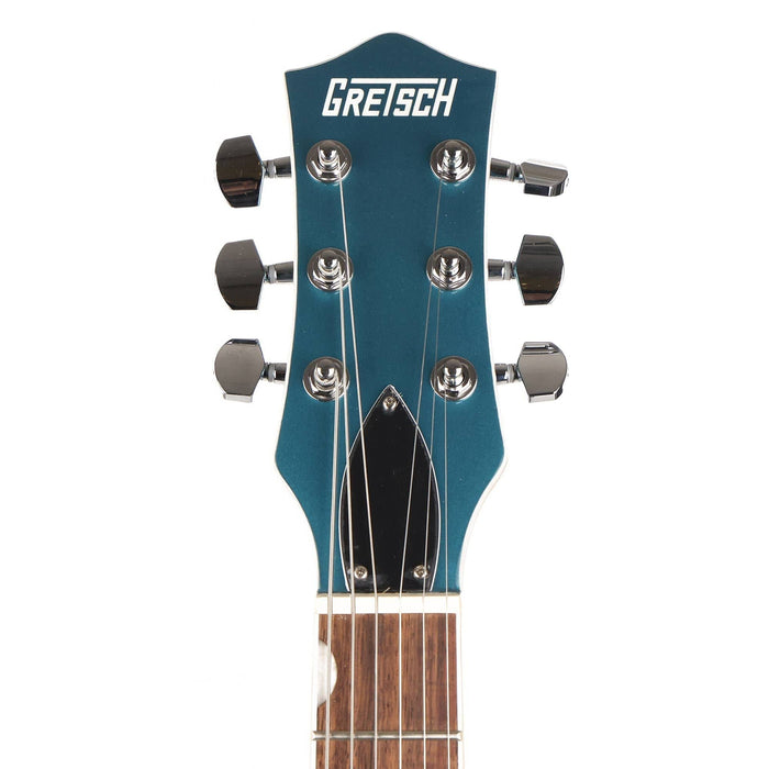 Gretsch G5222 Electromatic Double Jet BT Electric Guitar with V-Stoptail - Ocean Turquoise (250-9310-508)