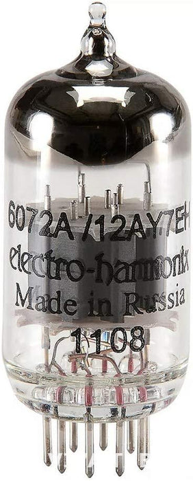 Electro-Harmonix 12AY7 EH / 6072A Vacuum Tube