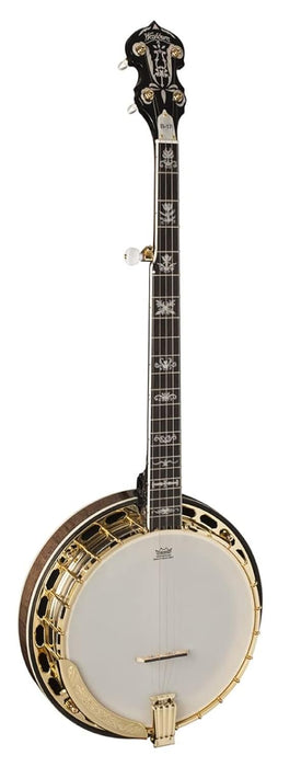 Washburn Americana Series B17K-D 5 String Banjo Sunburst