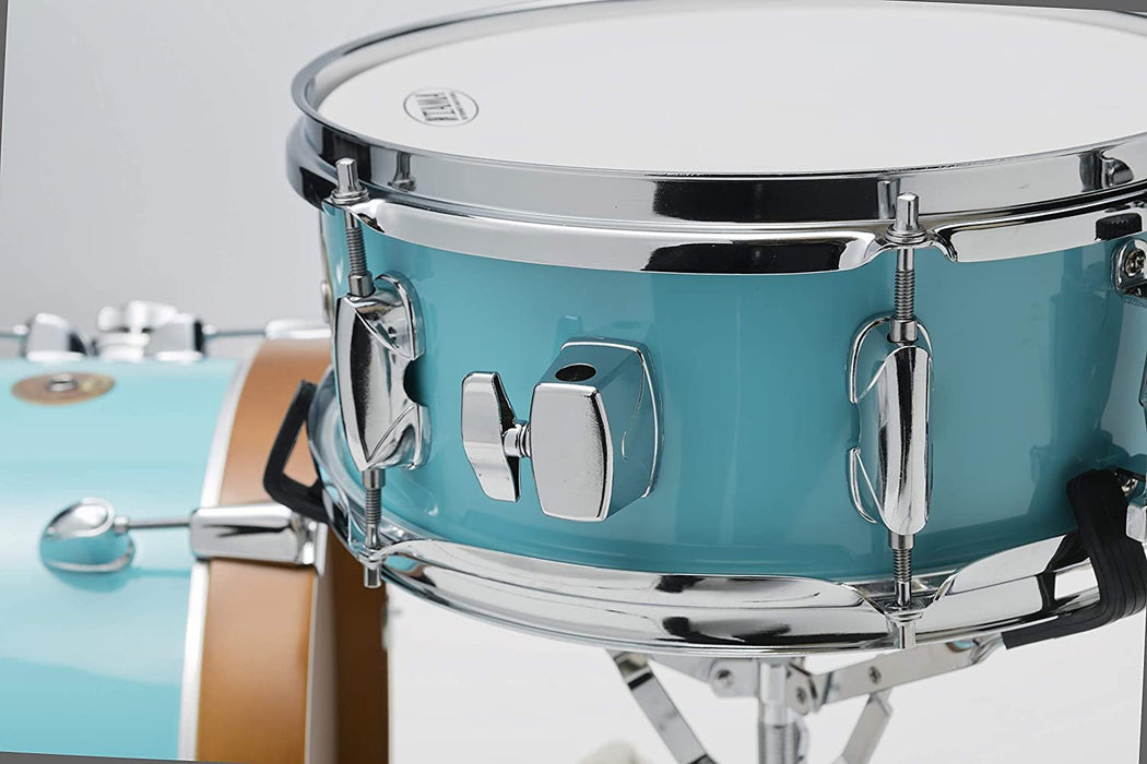 Tama Club-JAM Mini 2-Piece Shell Pack (Aqua Blue)